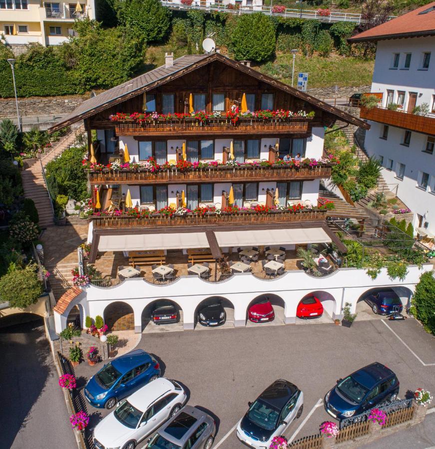 Pension Brunhild Сан-Леонардо-ин-Пассирия Экстерьер фото